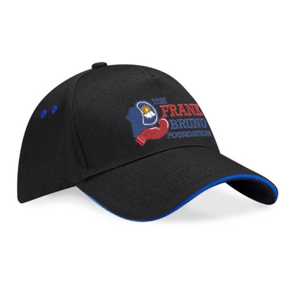 Sandwich Peak Baseball Cap - Foundation Embroidered Logo