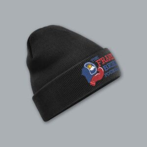 Adult Original Cuffed Beanie - Frank Bruno Foundation